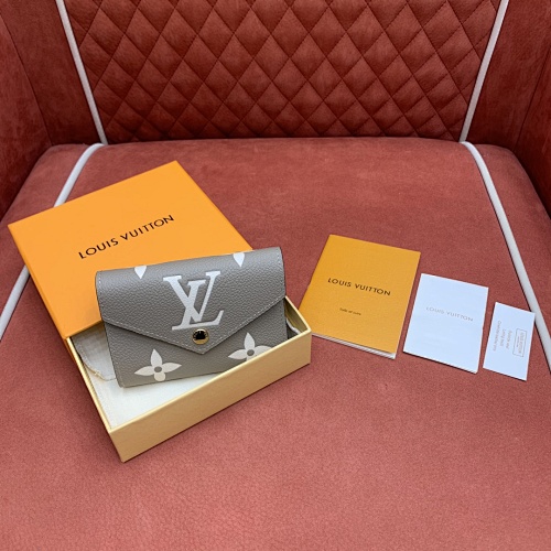Louis Vuitton wallet