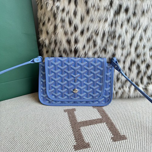 Goyard messenger bag