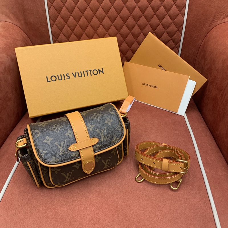Louis Vuitton camera bag