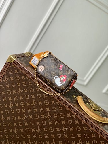 Louis Vuitton clutch