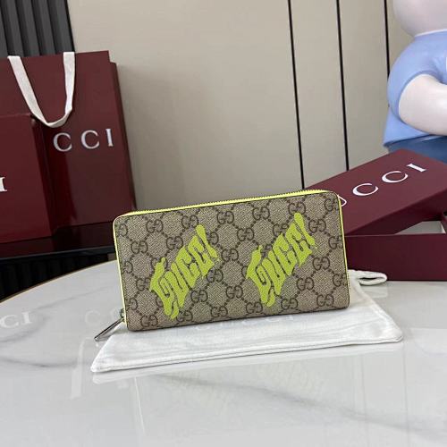 Gucci wallet