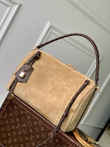 Louis Vuitton travel bag