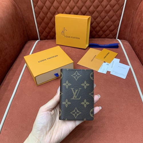 Louis Vuitton wallet