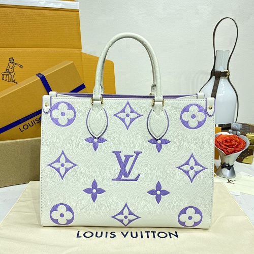 Louis Vuitton tote bag