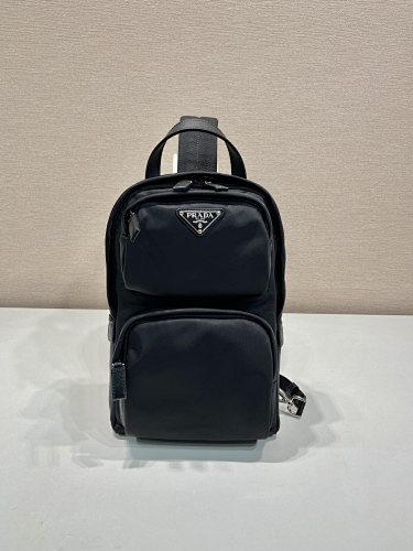 Re-Nylon Saffiano