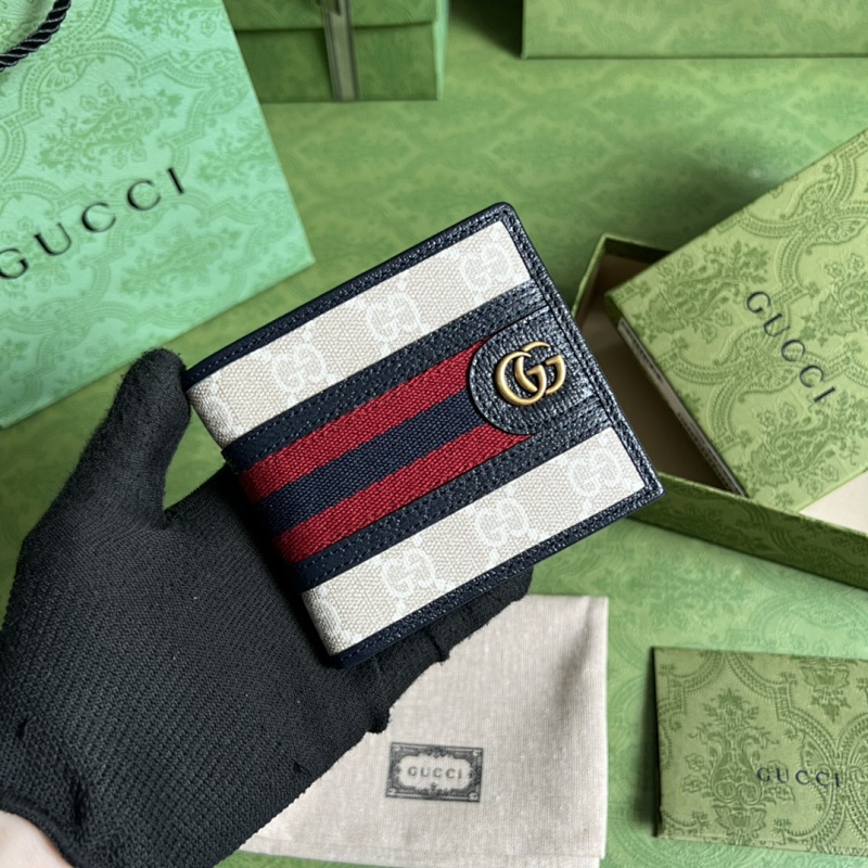 Gucci wallet