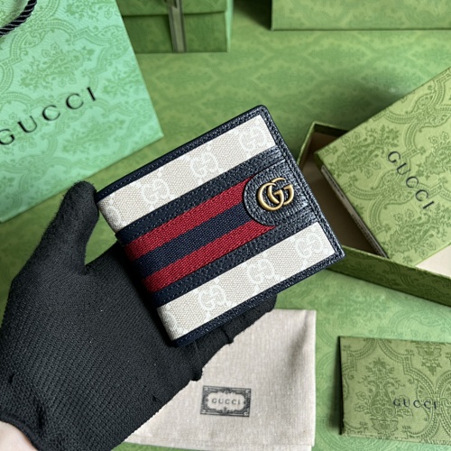 Gucci wallet