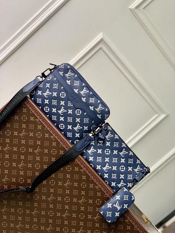Louis Vuitton messenger bag