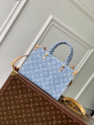 Louis Vuitton tote bag