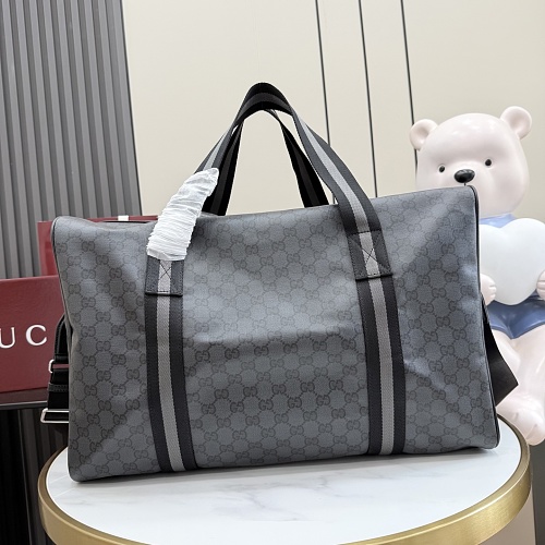Gucci travel bag