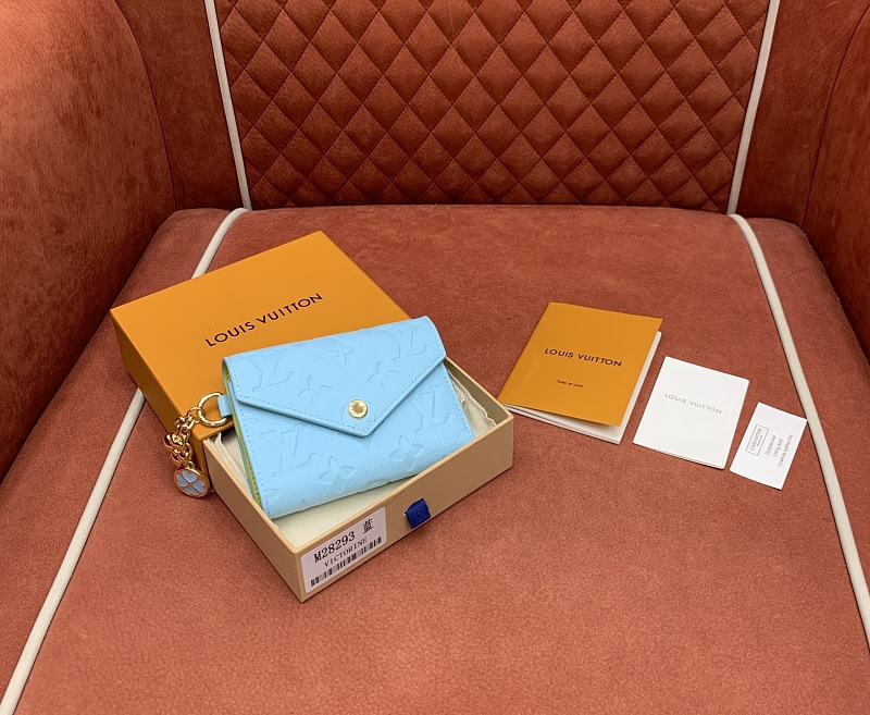 Louis Vuitton wallet