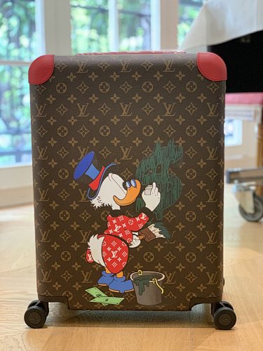 Louis Vuitton Trolley Case
