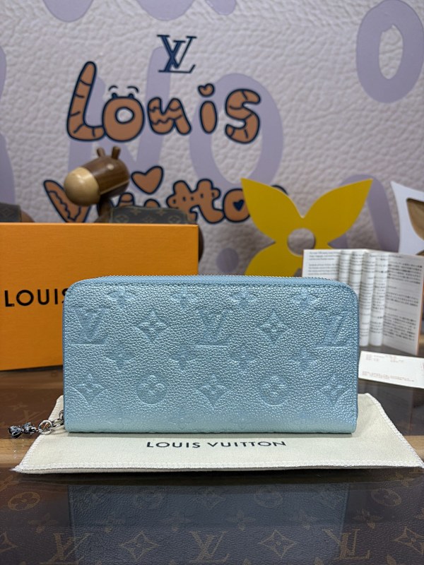 Louis Vuitton wallet