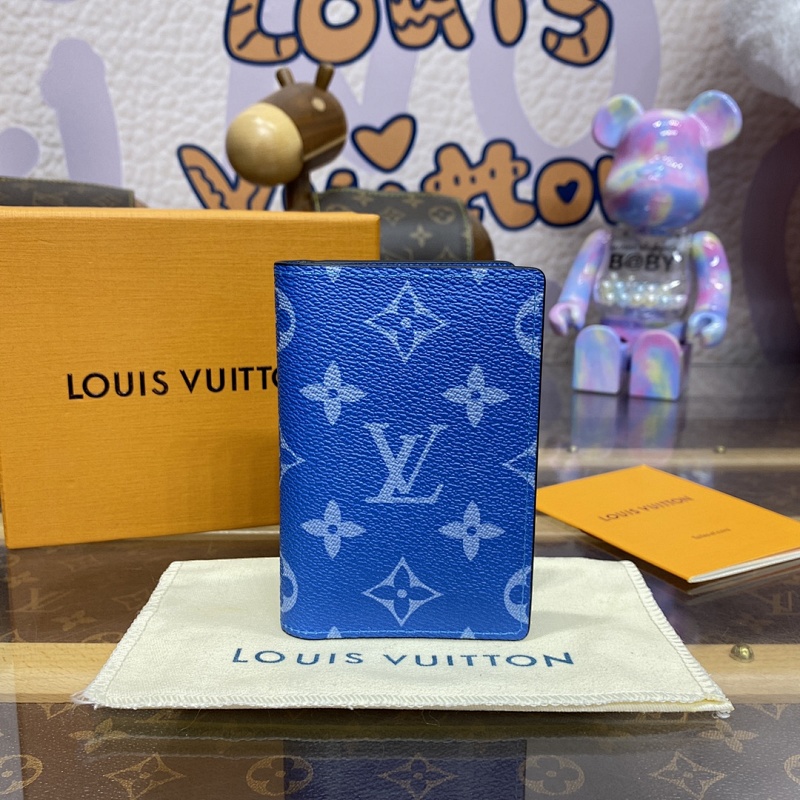 Louis Vuitton Double Taïgarama Taïga Monogram