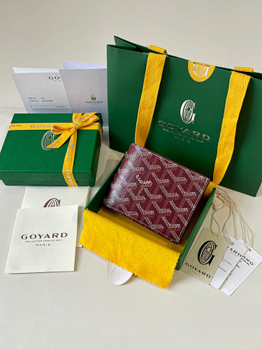 Goyard wallet