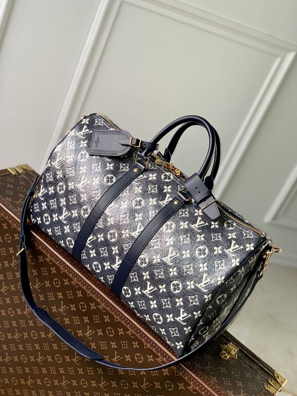 Louis Vuitton travel bag