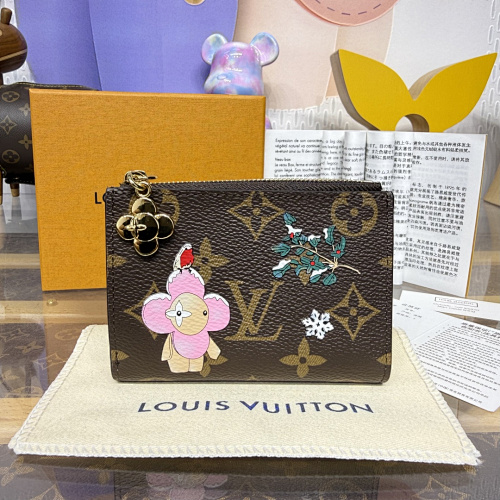 Louis Vuitton wallet