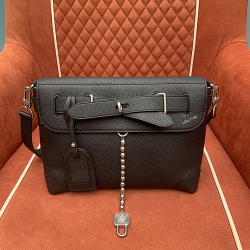 Louis Vuitton messenger bag