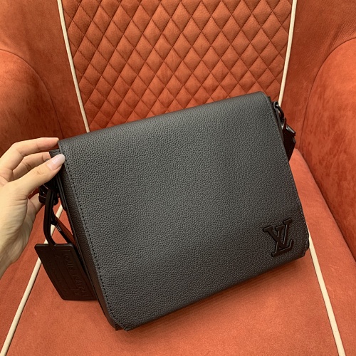 Louis Vuitton messenger bag