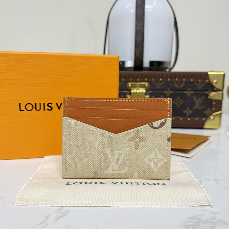 Louis Vuitton card holder