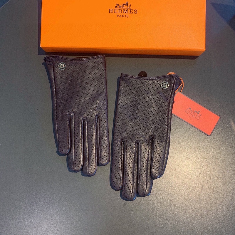 Hermès gloves