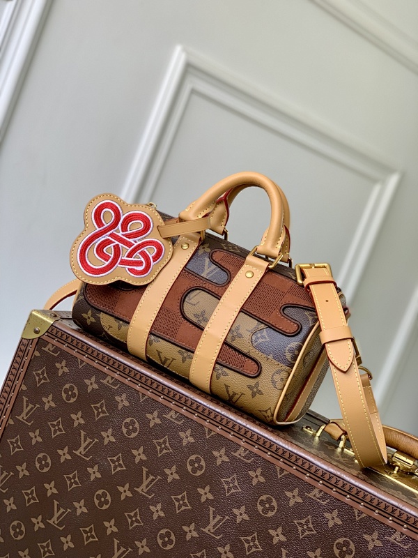 Louis Vuitton travel bag