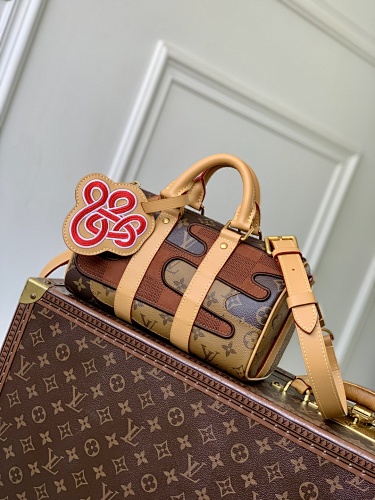 Louis Vuitton travel bag