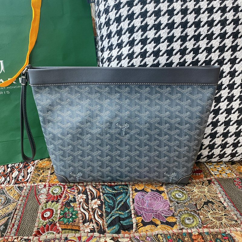 Goyard clutch
