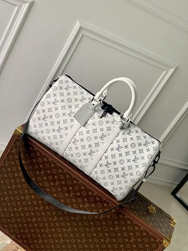 Louis Vuitton travel bag