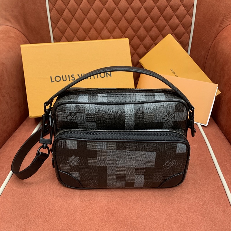 Louis Vuitton messenger bag