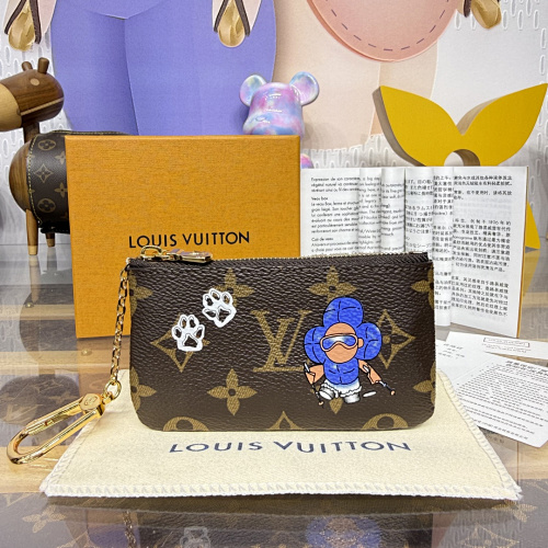 Louis Vuitton coin purse
