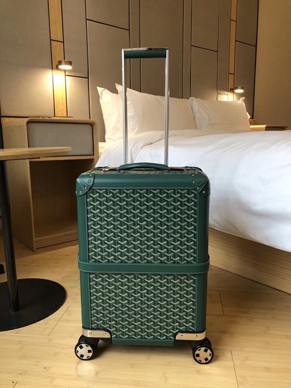 Goyard travel bag