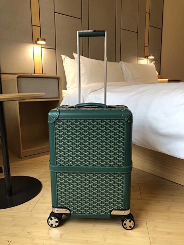 Goyard travel bag