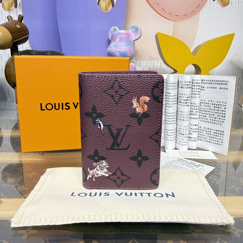 Louis Vuitton wallet