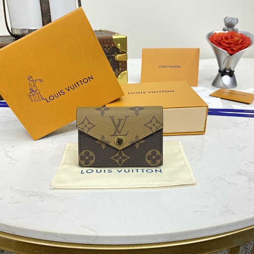 Louis Vuitton wallet