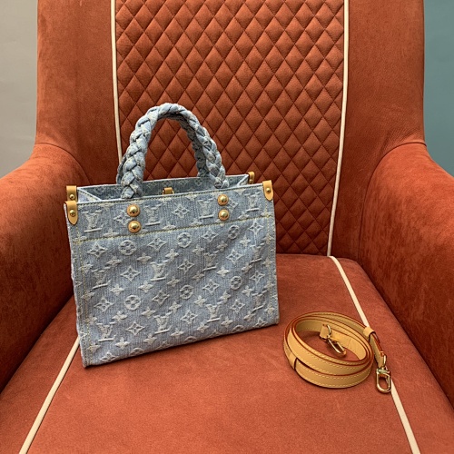 Louis Vuitton tote bag
