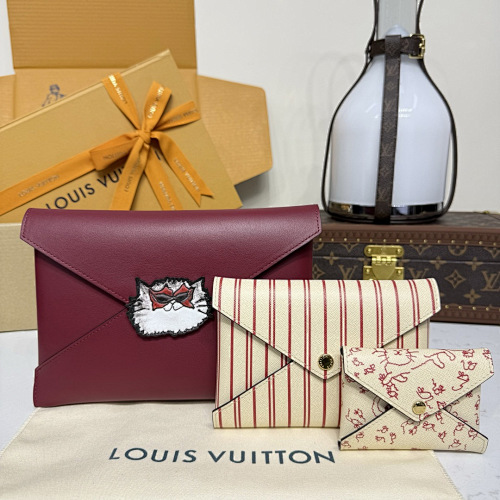 Louis Vuitton clutch