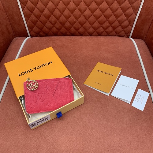 Louis Vuitton card holder
