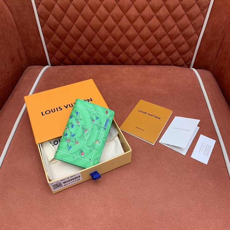 Louis Vuitton card holder