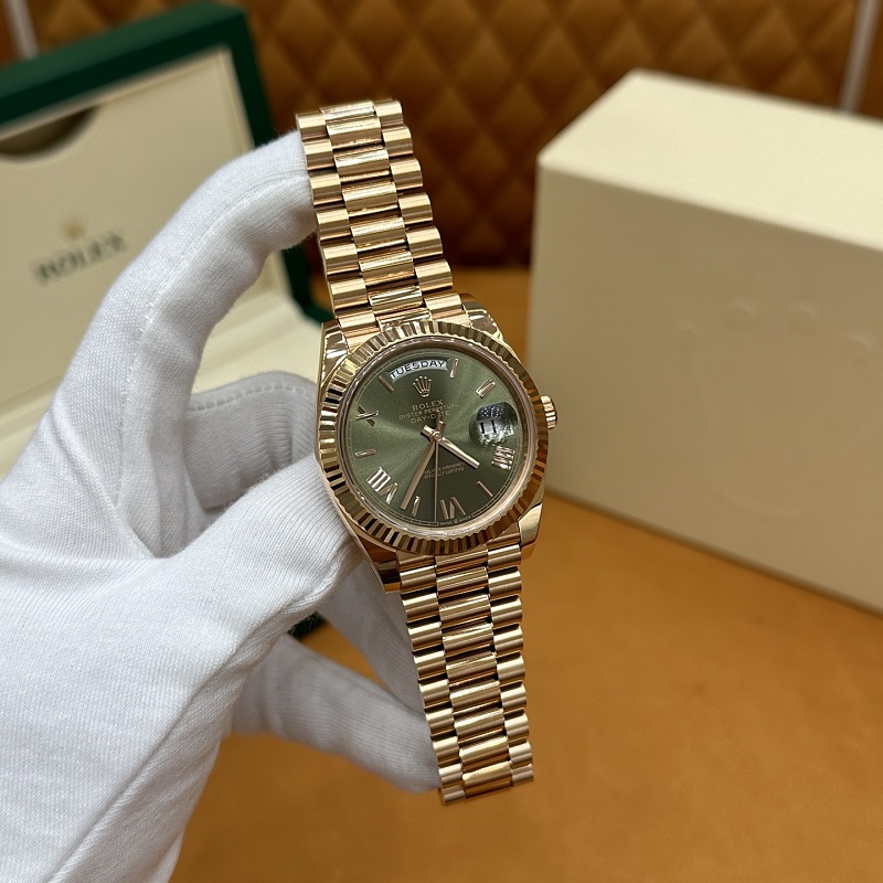 Rolex watch