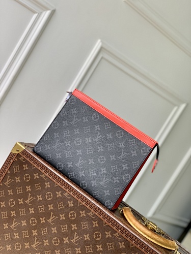 Louis Vuitton clutch