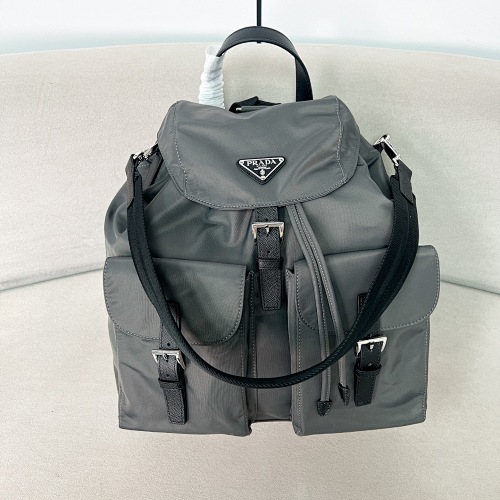 Prada backpack