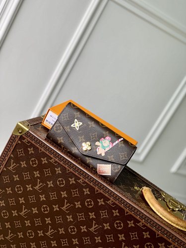 Louis Vuitton wallet