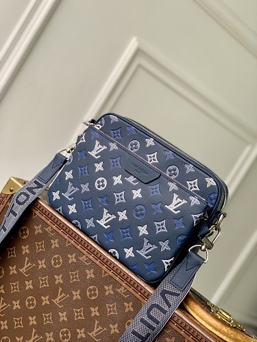 Louis Vuitton messenger bag