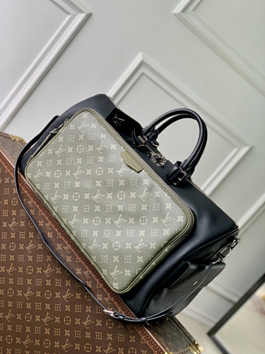 Louis Vuitton travel bag