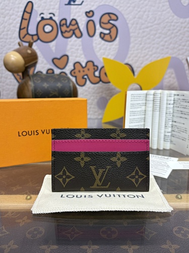 Louis Vuitton card holder