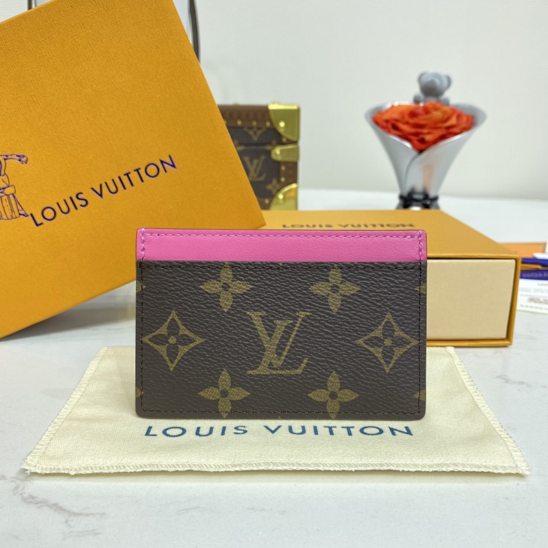 Louis Vuitton card holder