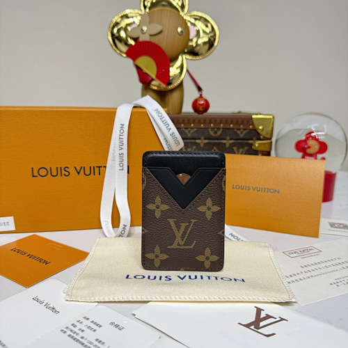 Louis Vuitton card holder