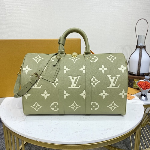 Louis Vuitton travel bag