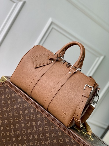 Louis Vuitton travel bag